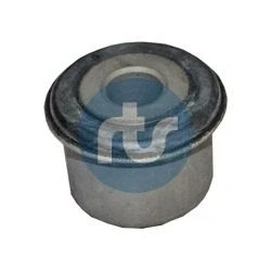 Imagem de RTS 017 00527 Casquilho de braço Suspensão Eixo dianteiro, ambos os lados, em baixo 35mm Rolamento borracha e metal para transversal