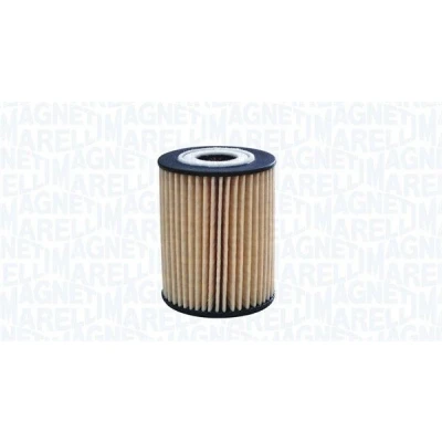 Imagem de MAGNETI MARELLI 153071762342 Filtro de óleo Cartucho filtrante CHEVROLET: Captiva, Cruze Sedan, Epica OPEL: Antara