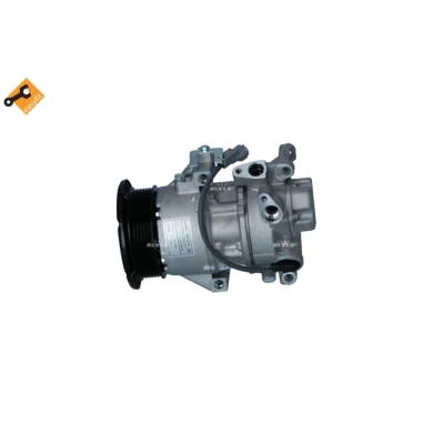 Imagem de NRF 32736 compressor 5SER09C 12 PAG 46 com óleo de PAG, retentor TOYOTA: Yaris II Hatchback
