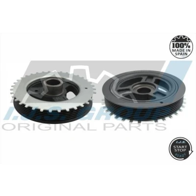 Imagem de IJS GROUP 17 1259 Polia da Cambota 150mm