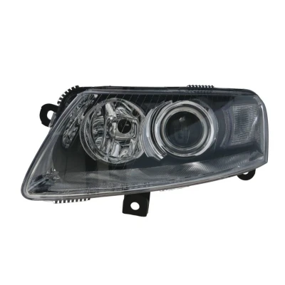 Imagem de TYC 20 11430 15 2 Farol Principal AUDI: A6 C6 Allroad, Sedan, Avant
