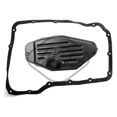 Imagem de Metalcaucho 21097 Conjunto do filtro hidráulico, caixa velocidades automática JEEP: GRAND CHEROKEE 2, 3, 4