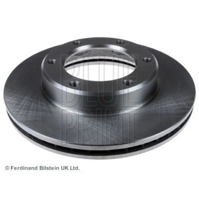Imagem de BLUE PRINT ADT34357 Disco de travão Eixo dianteiro 286 25 6 140 interior ventilado revestido