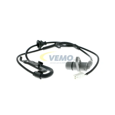 Imagem de VEMO V70 72 0038 Sensor de ABS Eixo traseiro esquerdo Original Quality para veículos com 12
