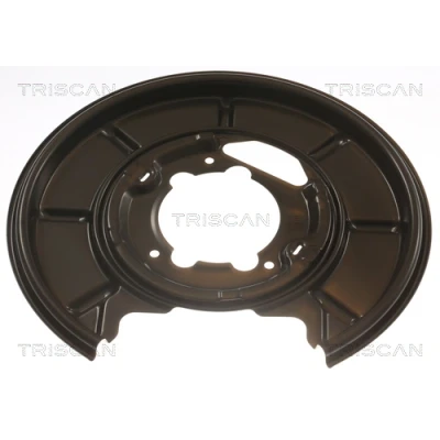 Imagem de TRISCAN 8125 23229 Defletor do Discos de Travão Eixo traseiro direito