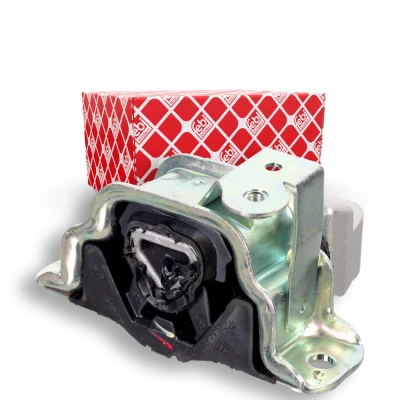 Imagem de FEBI BILSTEIN 102751 Suporte, motor esquerda Rolamento de borracha e metal FIAT: Grande Punto Hatchback, III Hatchback