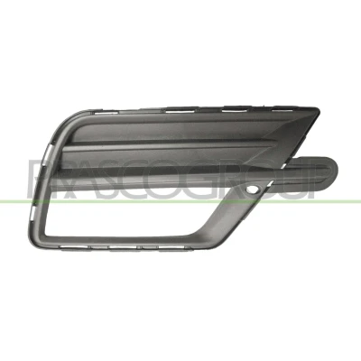 Imagem de PRASCO VG9072133 Grelha de Pára Choques com furo/s para os faróis nevoeiro à frente, lado direito VOLKSWAGEN: CADDY 4 Kasten