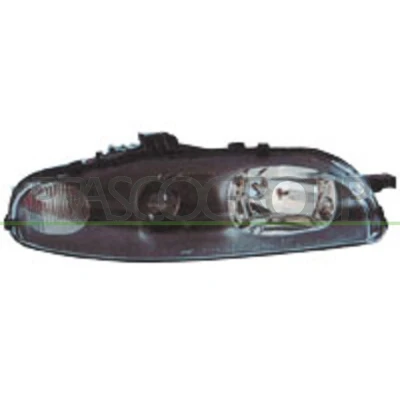 Imagem de PRASCO FT1484923 Farol Principal à direita H1/H1 sem motor de regulação do alcance dos faróis FIAT: Marea Weekend