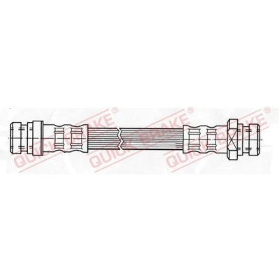 Imagem de QUICK BRAKE 27.052 Mangueira de Travão 245 M10x1