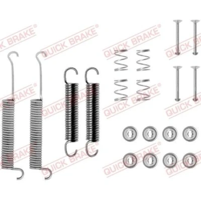 Imagem de QUICK BRAKE 105 0503 Kit de acessórios, maxilas do travão