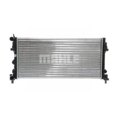 Imagem de MAHLE ORIGINAL CR 2081 000S Radiador, arrefecimento do motor 650 322 16 com parafuso Aletas de refrigeração unidas mecanicamente