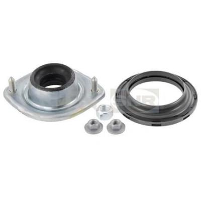 Imagem de SNR KB659.02 Kit de reparação, suporte apoio do conj. mola/amortecedor com jogo parafusos PEUGEOT: 106 I Hatchback, CITROËN: AX