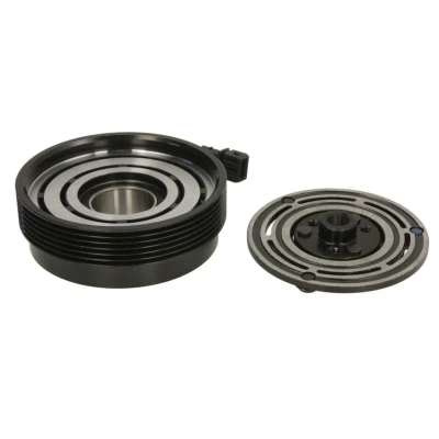 Imagem de THERMOTEC KTT040097 Embreagem de Compressor Ar Condicionado Sanden, SD7V16 SEAT: Ibiza 2, Alhambra I, VOLKSWAGEN: GOLF 3