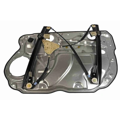 Imagem de VAICO Elevador de vidro Original Quality à frente, lado esquerdo elétrico com placa aparafusamento sem motor para veículo volant