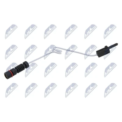 Imagem de NTY HCZ ME 005 Sensor de Desgaste Pastilha Freio Eixo dianteiro, lado esquerdo MERCEDES BENZ: Classe E T modell, Sedan, CLS Coupe