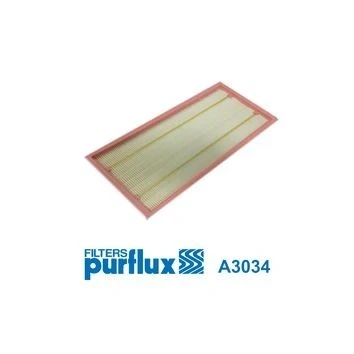 Imagem de PURFLUX A3034 Filtro de ar 39 151 321 Cartucho filtrante OPEL: Combo D Van / Carrinha, Tour