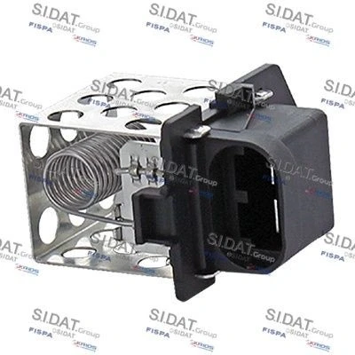 Imagem de KRIOS 10.9121 Resistência, ventilador do habitáculo RENAULT: Modus / Grand Modus, CLIO 3