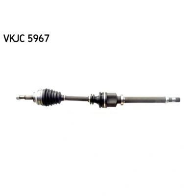Imagem de SKF VKJC 5967 Veio de transmissão 865, 312 RENAULT: CLIO 2, 2 Kasten