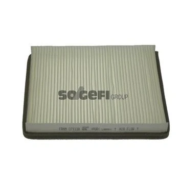 Imagem de FRAM CF9338 Filtro, ar do habitáculo Filtro de pólen 226 193 32 HONDA: CIVIC 6 Fastback, Hatchback, Aerodeck, ROVER: 25 Hatchback