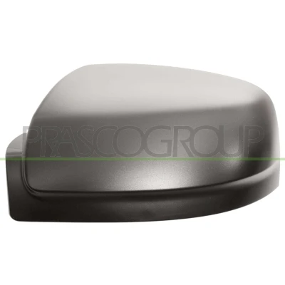 Imagem de PRASCO ME9107404 Revestimento, retrovisor exterior esquerda preto MERCEDES BENZ: Vito Mixto