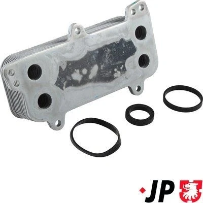 Imagem de JP GROUP 1113500800 Radiador de Óleo VOLKSWAGEN: Touareg I