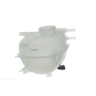 Imagem de AUTOMEGA 160095210 Depósito de Compensação Refrigerante sem tampa OPEL: Vectra C Sedan, Caravan, CC