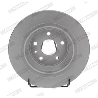 Imagem de FERODO Disco de travão FORD: Mondeo 5, 5 Kombi PREMIER 302mm 11mm 108mm cheio revestido DDF2338C 2016293,5202204,5322977,DG9C2A315BC
