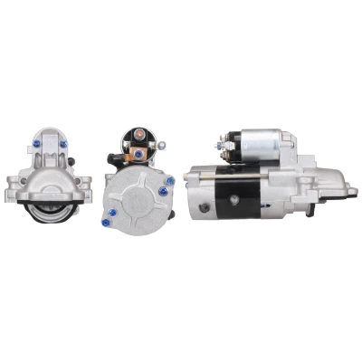 Imagem de LUCAS LRS04136 Motor de arranque 12 2,5 FORD: Ranger Mk3