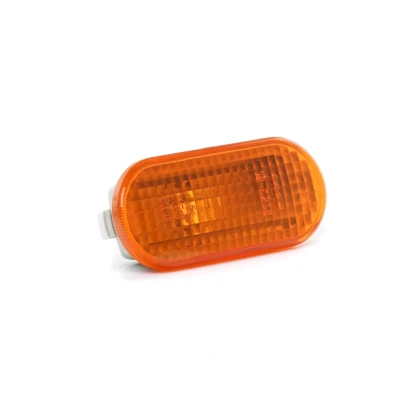 Imagem de TYC 18 5235 05 2 Intermitente cor de laranja ambos os lados, instalação lateral com porta lâmpadas oval VOLKSWAGEN: Bora Sedan, Golf 4