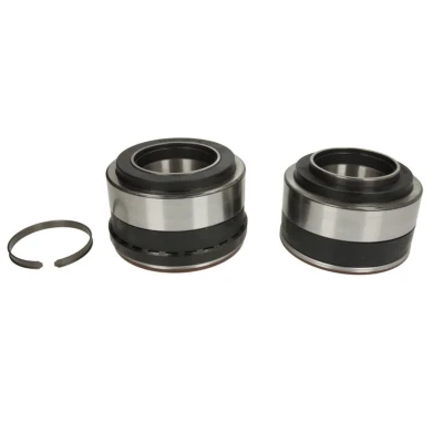 Imagem de SKF VKBA 5453 Kit de rolamento roda 125