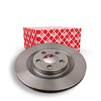 Imagem de FEBI BILSTEIN 106299 Disco de travão Eixo traseiro 325 20 5 108 interior ventilado revestido