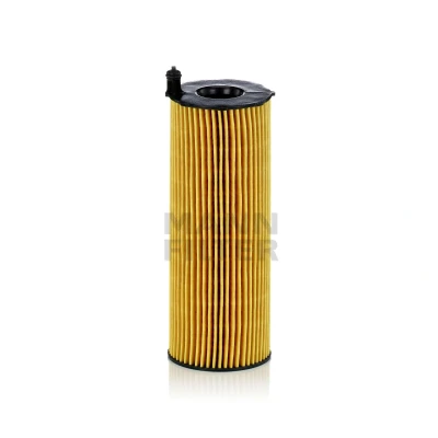 Imagem de MANN FILTER HU 831 x Filtro de óleo com junta Cartucho filtrante AUDI: A6 C6 Sedan, Q7, A5 B8 Coupe, VOLKSWAGEN: Phaeton, Touareg I