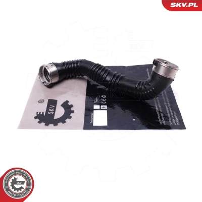 Imagem de ESEN SKV 54SKV555 Mangueira Para o Turbocompressor Plástico MERCEDES BENZ: Classe A