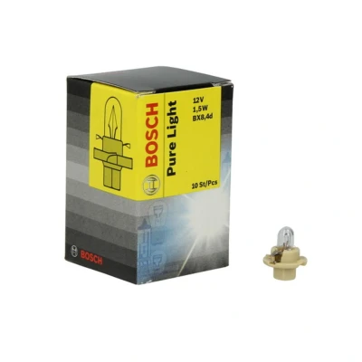 Imagem de BOSCH 1 987 302 255 Lâmpada 12 1,5
