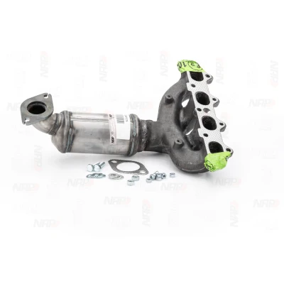 Imagem de NAP carparts CAK11275 Catalisador até Euro 4, 1, 2 E9 103R HYUNDAI: COUPE