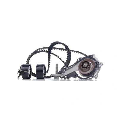 Imagem de METELLI 30 0859 1 Bomba de Água + Kit correia Distribuição 144 25,4mm para accionamento da dentada PEUGEOT: 206 Van, SW