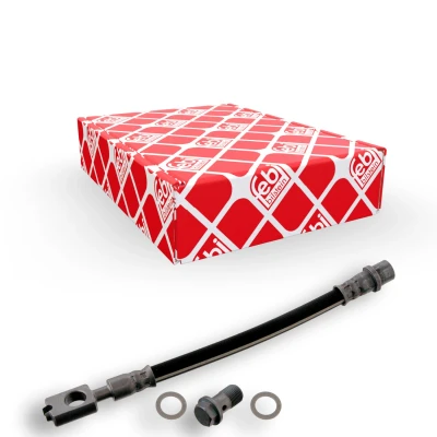 Imagem de FEBI BILSTEIN 31408 Mangueira de Travão Eixo traseiro esquerdo, direito 200 VOLKSWAGEN: Passat B5 Variant