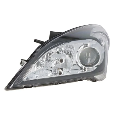 Imagem de TYC 20 12268 15 2 Farol Principal esquerda H7, H1 para circulação pela direita com motor elétrico KIA: cee‘d I Carrinha, Hatchback