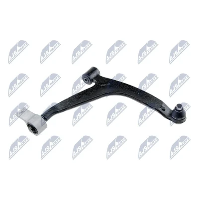 Imagem de NTY ZWD CT 004 Braço de suspensão com articulação suspensão/guia Eixo dianteiro, lado direito transversal CITROËN: Xsara Picasso