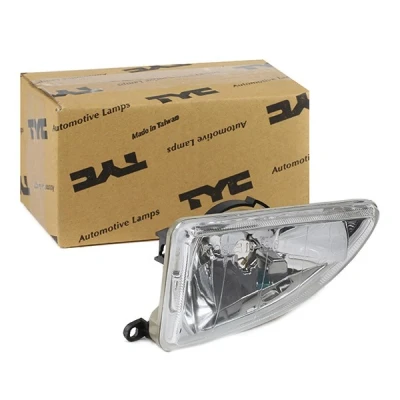 Imagem de TYC 19 5316 05 2 Farol de Nevoeiro esquerda com porta lâmpadas FORD: Focus Mk1 Hatchback, Carrinha