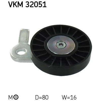 Imagem de SKF VKM 32051 Polia Tensora