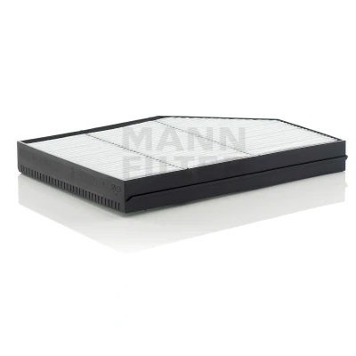 Imagem de MANN FILTER CU 32 002 Filtro, ar do habitáculo Filtro de partículas 312 226 37 para utilização em ambientes poeirentos