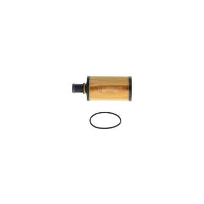 Imagem de BOSCH F 026 407 371 Filtro de óleo com junta Cartucho filtrante LAND ROVER: Range Rover Sport, Velar, JAGUAR: Pace