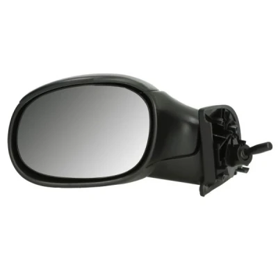 Imagem de Espelho retrovisor Blic 5402 04 1112851P esquerda preto mecânico completo, convexo CITROËN: C3 I Hatchback