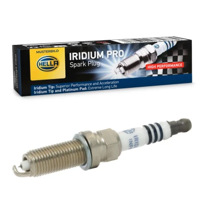 Imagem de HELLA 8EH 188 706 351 Vela de ignição M14 x 1.25 SW: 16 VOLKSWAGEN: Golf 6, Scirocco III, Plus / Crossgolf, SEAT: Leon II Hatchback, Ibiza 4