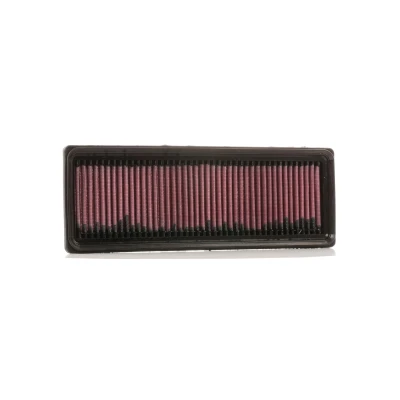 Imagem de K&amp;N Filters 33 2847 Filtro de ar 29 113 318 quadrangular longa duração PEUGEOT: 206 Hatchback, 307 SW, Partner II Van, CITROËN: C4 Coupe