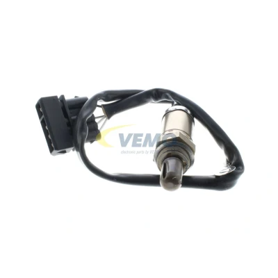Imagem de VEMO Original Quality V10 76 0031 Sonda lambda antes do catalisador M18 x 1,5 de regulação, Rosca pré lubrificada preto 4 rectangular