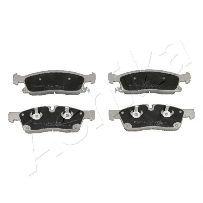 Imagem de ASHIKA 50 09 915 Jogo de pastilhas para travão disco Eixo dianteiro MERCEDES BENZ: Classe ML, GL, JEEP: GRAND CHEROKEE 4