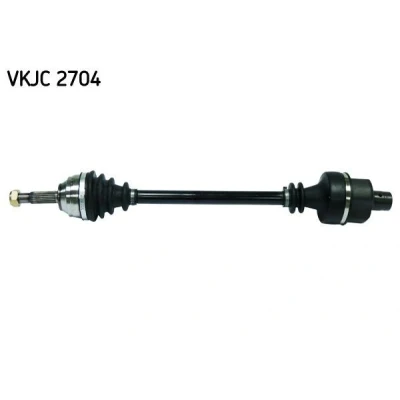 Imagem de SKF VKJC 2704 Veio de transmissão 688, 28,2 RENAULT: Super 5 Hatchback