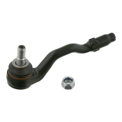 Imagem de FEBI BILSTEIN 27067 Rótula de direção Eixo dianteiro, lado esquerdo, direito com porca autoblocante, BMW: X3